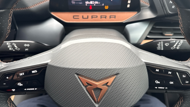 CUPRA Born 150kW V1 58kWh 5dr Auto Electric Hatchback